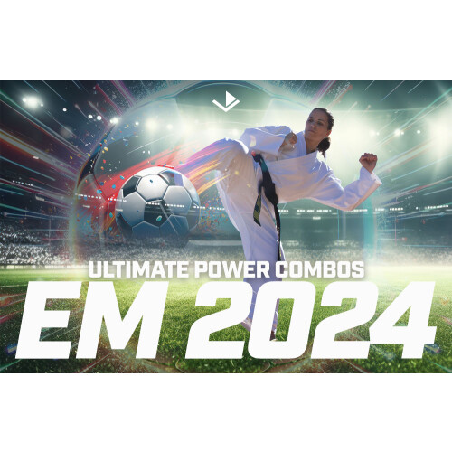 Experience the ultimate power combos for EM 2024 - Experience the ultimate power combos for EM 2024