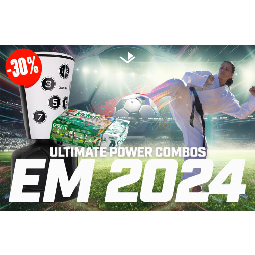 Grab the victory now! The EM 2024 UPPERCUT WAVEMASTER® COMBO at a mega discount! - Grab the victory now! The EM 2024 UPPERCUT WAVEMASTER® COMBO at a mega discount!