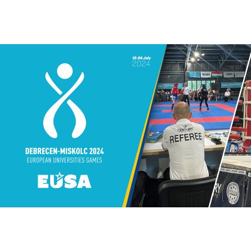 Spectacular Duels at the EUSA Games in Hungary and the WAKO Spanish Junior Championship! - Spectacular Duels at the EUSA Games in Hungary and the WAKO Spanish Junior Championship!