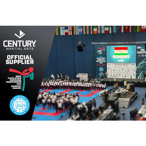 WAKO Junior World Championships in Hungary - A Milestone for CENTURY Martial Arts - WAKO Junior World Championships in Hungary - A Milestone for CENTURY Martial Arts