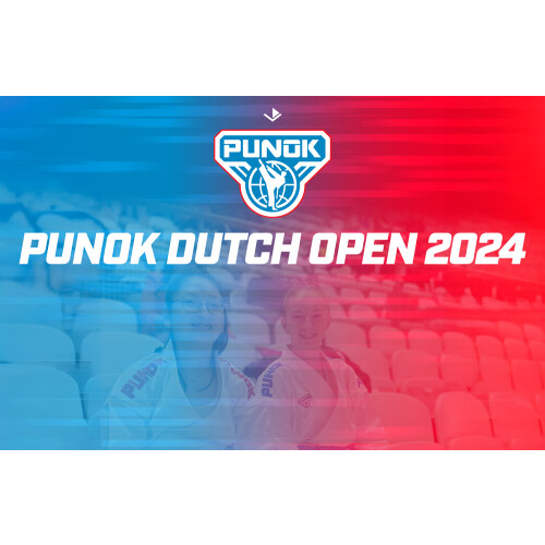 Successful premiere of the PUNOK Dutch Open - Successful premiere of the PUNOK Dutch Open