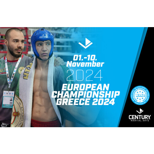 WAKO European Championships 2024 – Kampf um Ruhm, Ehre und die World Games-Qualifikation! - WAKO European Championships 2024 – Kampf um Ruhm, Ehre und die World Games-Qualifikation!