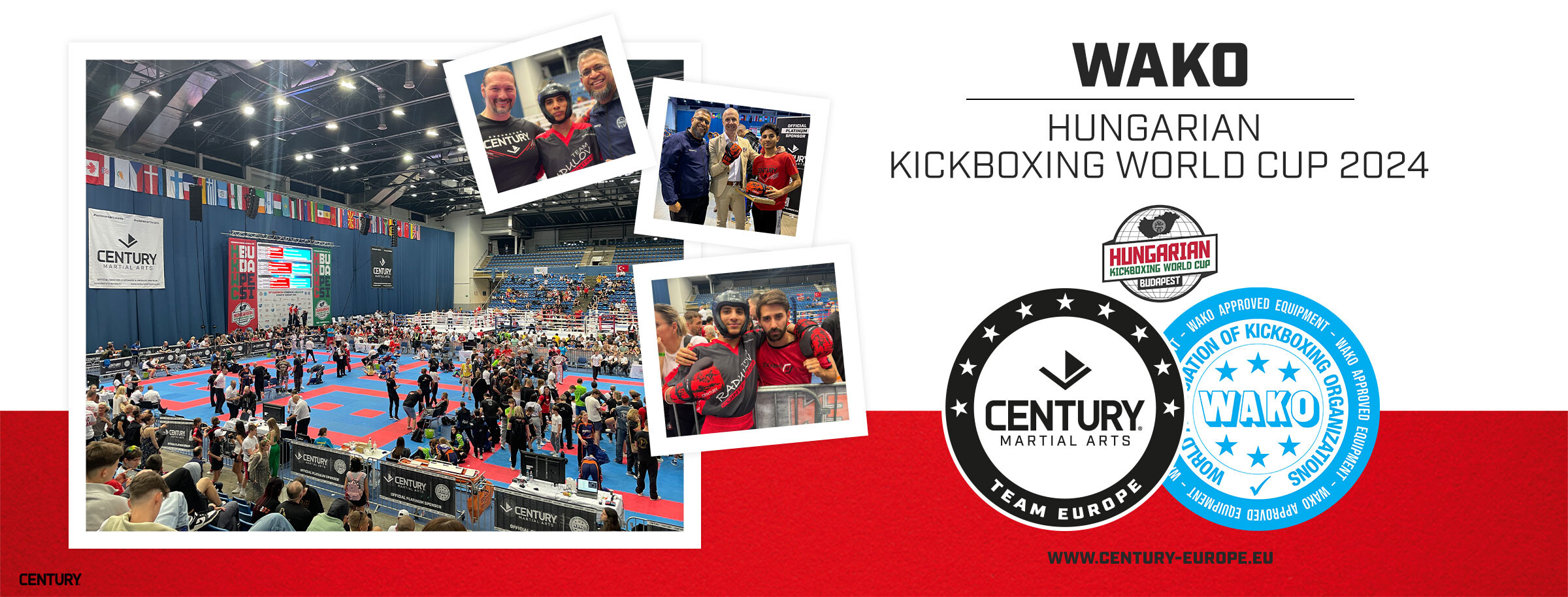 Wako Hungarian Kickboxing World Cup inspires all along the line!