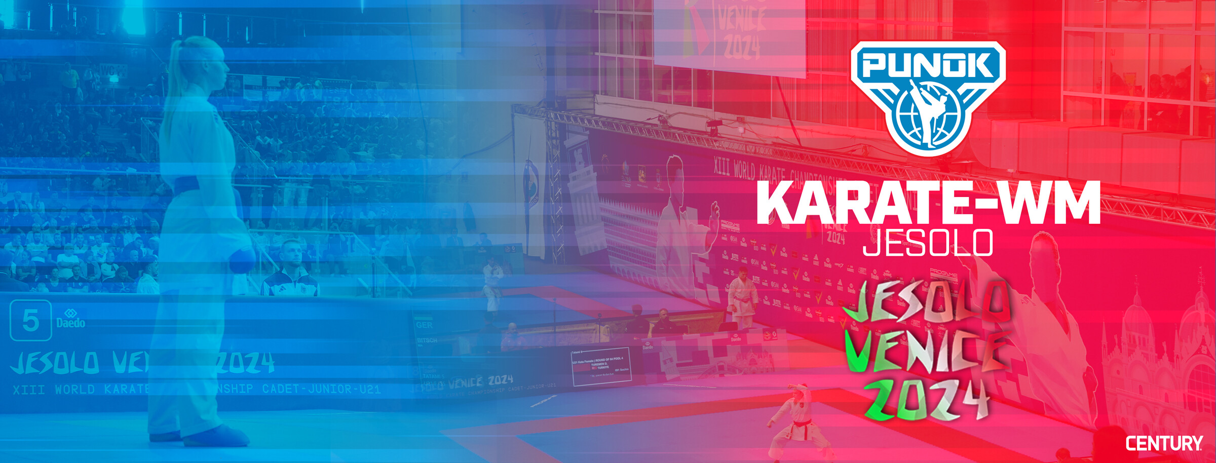 Packende Kämpfe, bittere Dramen und glänzender Triumph – Die WKF Karate-WM in Jesolo!