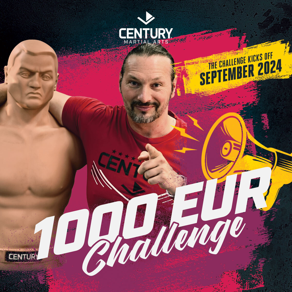 1000€ Challenge