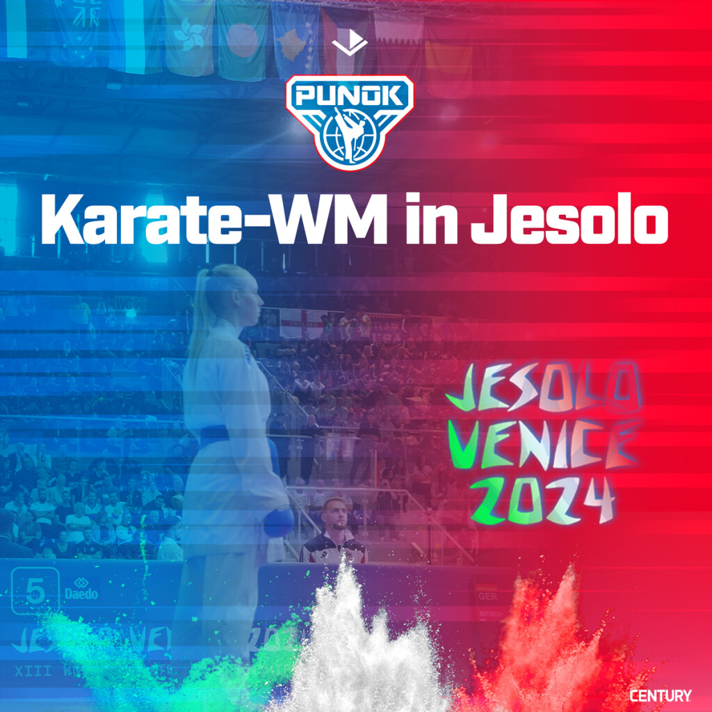 Packende Kämpfe, bittere Dramen und glänzender Triumph – Die WKF Karate-WM in Jesolo!