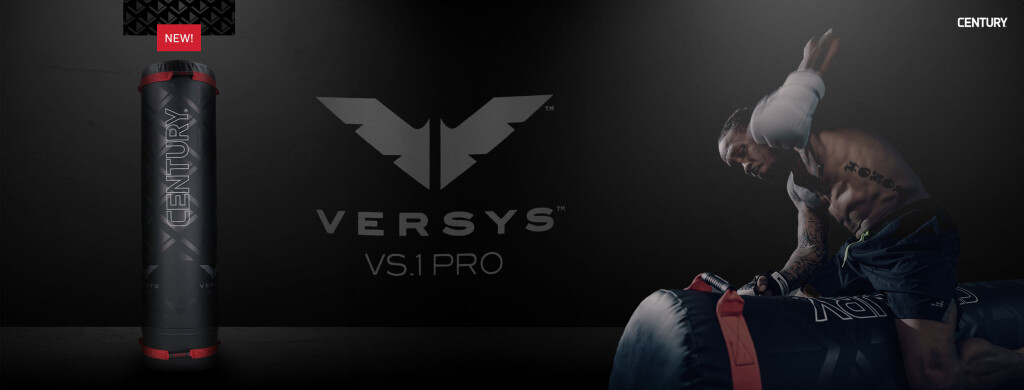 Der neue VERSYS VS.1 PRO von CENTURY!