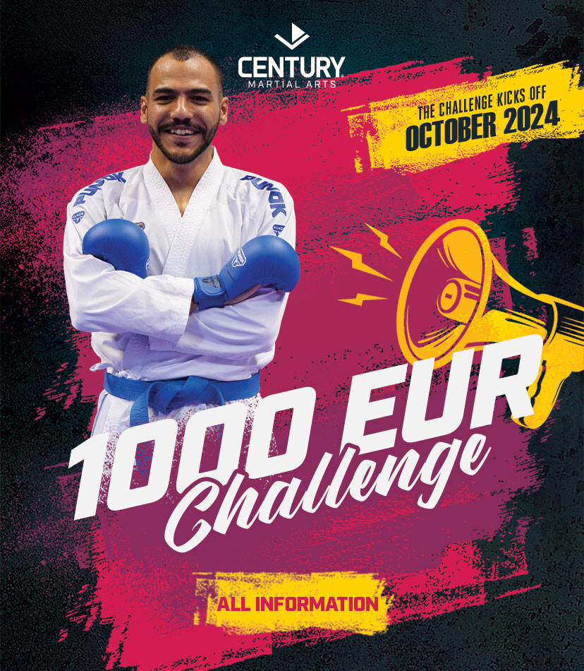 1000€ Challenge - Secure yourself 1000€ in prize credits!