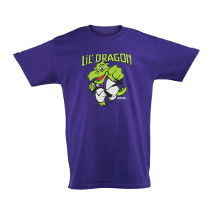 Lil DragonT-Shirt  Child Purple M