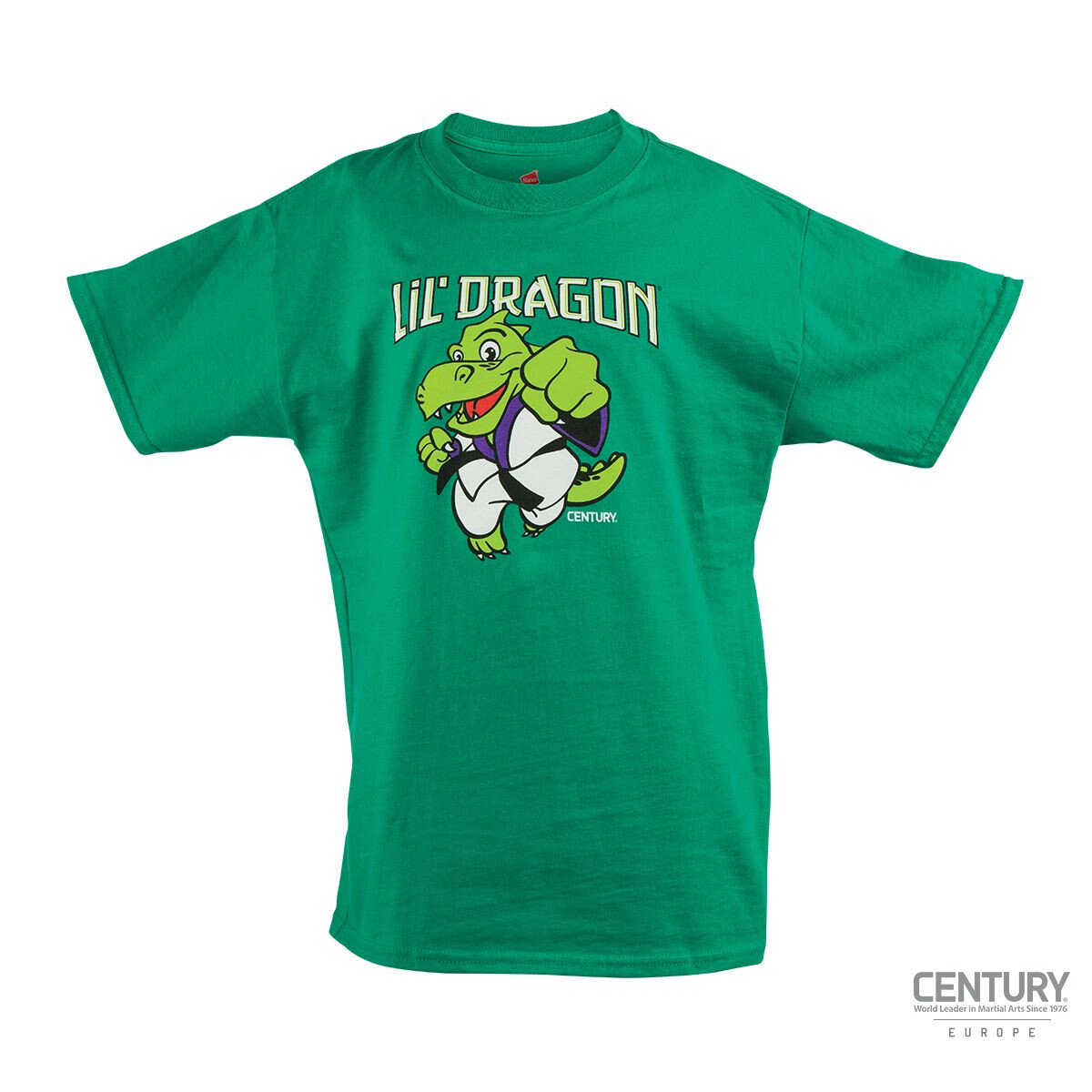 Lil DragonT-Shirt Erwachsene Grün XL