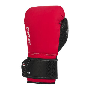Brave Boxing Gloves 16oz Red/Black