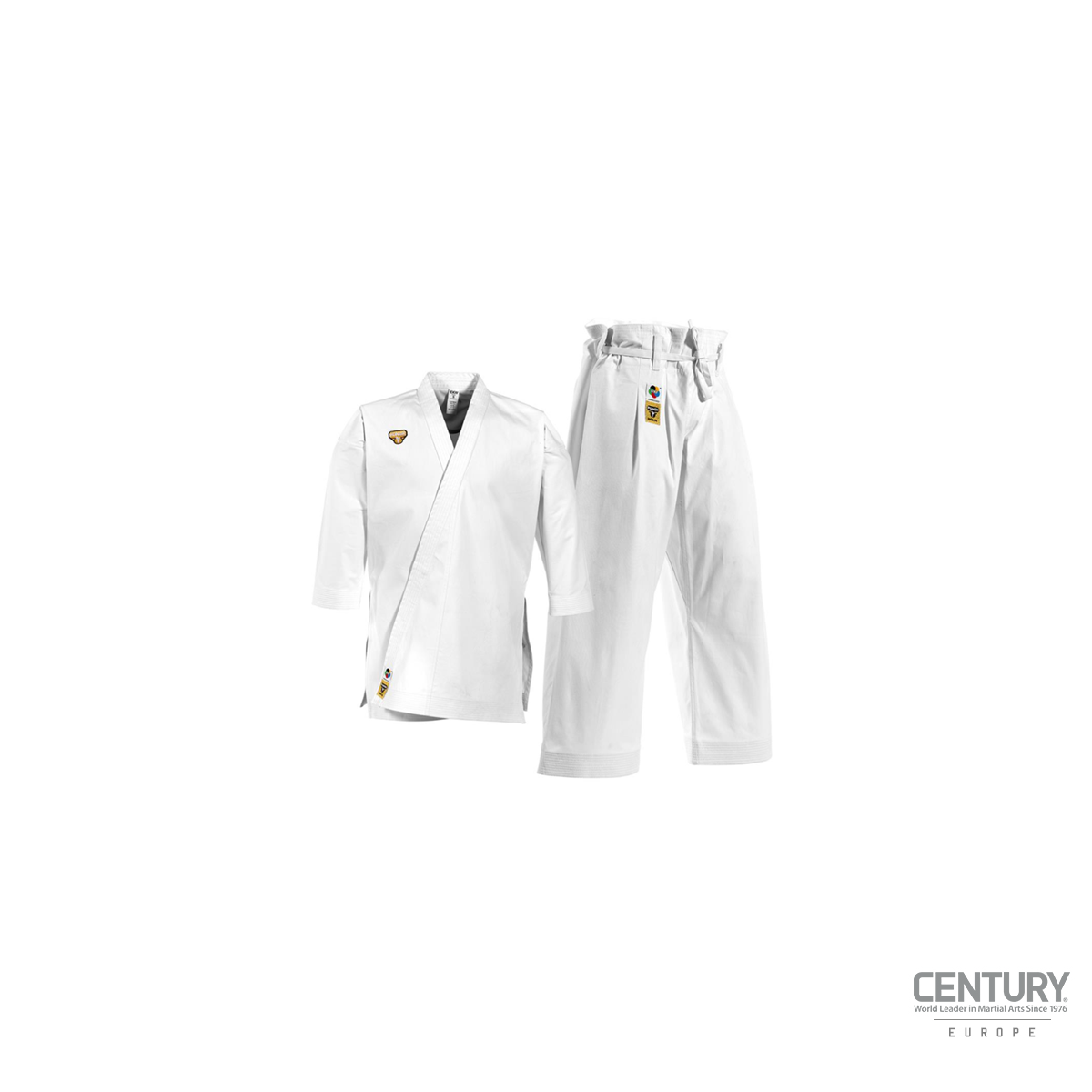 PUNOK WKF Kata Uniform [1] 150 cm