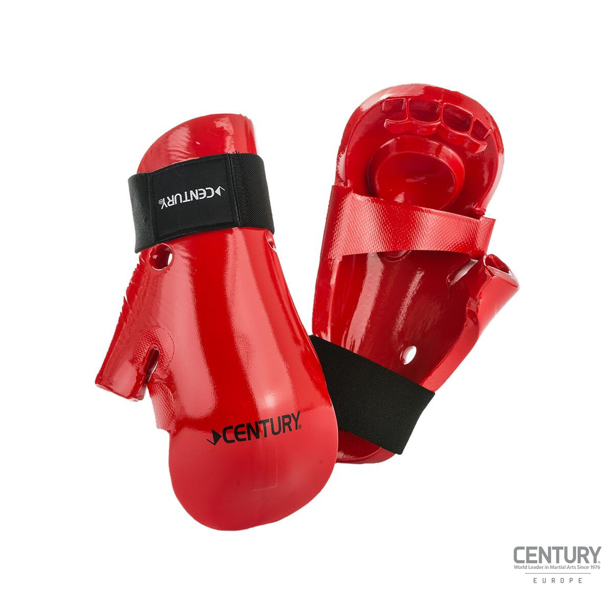 Schüler Sparring Handschuhe Rot Kind