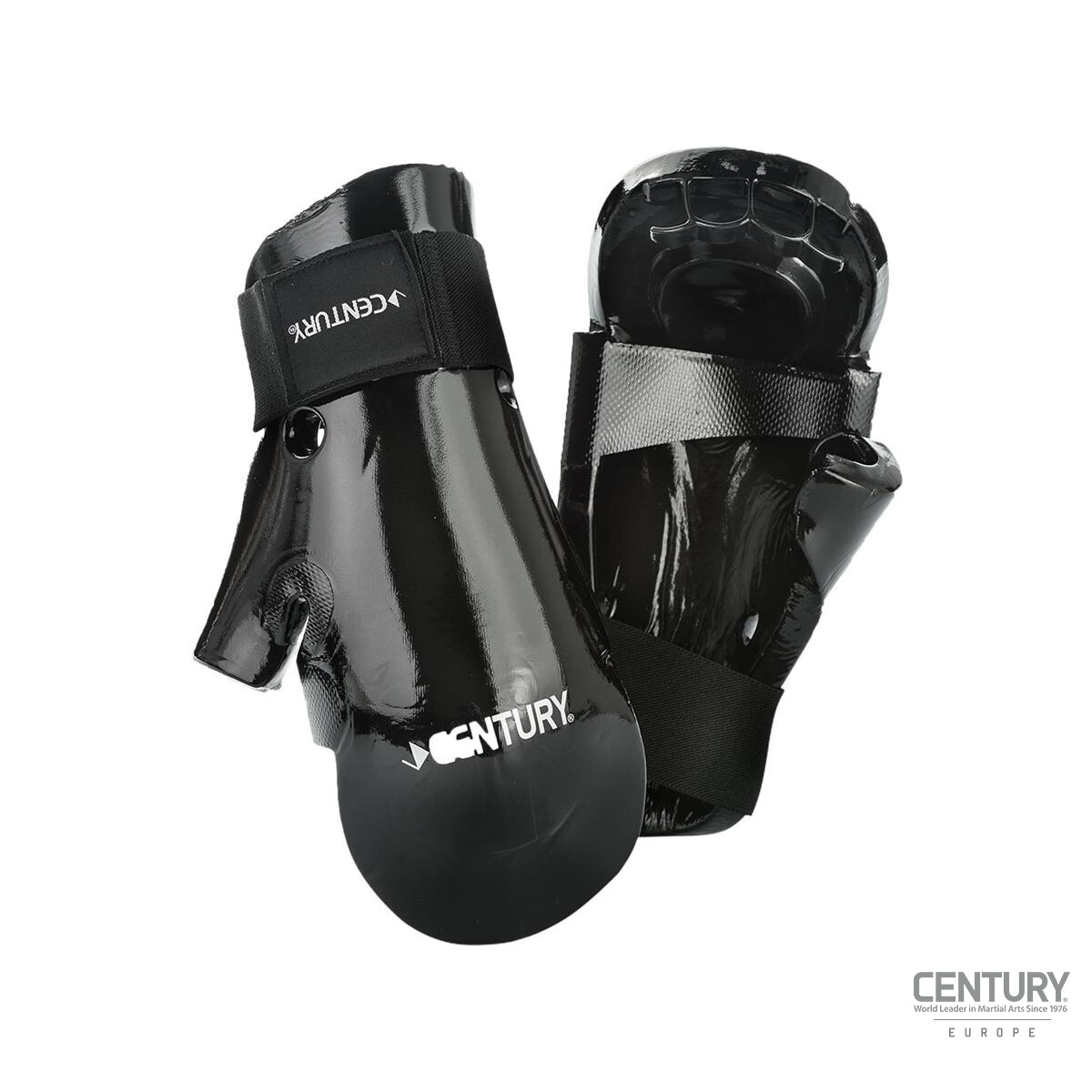 Schüler Sparring Handschuhe Schwarz XL