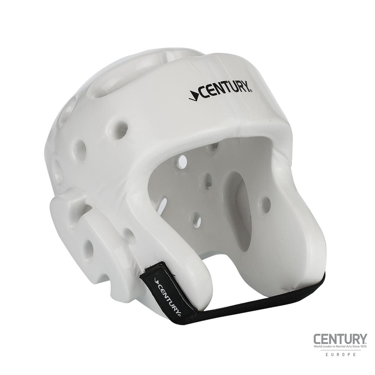 Schüler Sparring Headgear White S