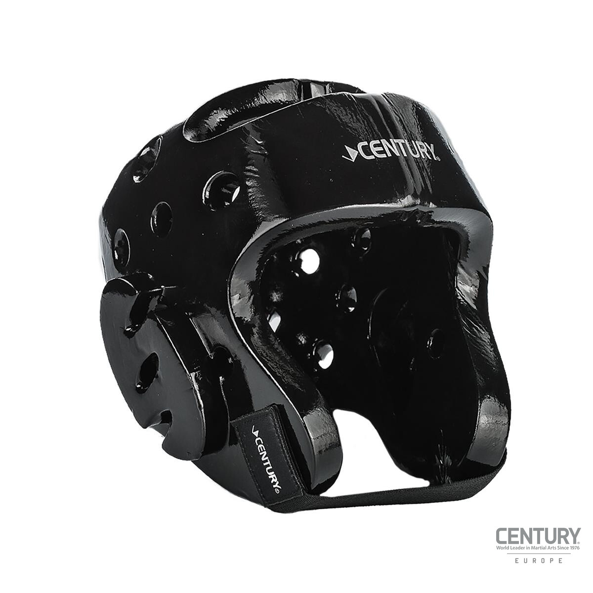 Schüler Sparring Headgear Black XL