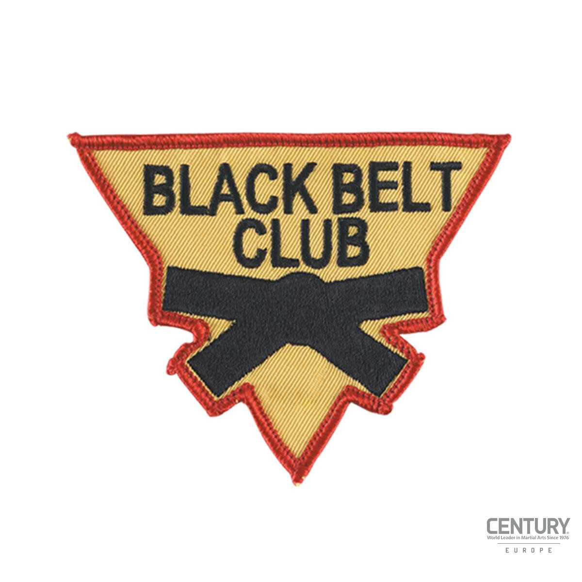 triangle Badges Black Belt Club