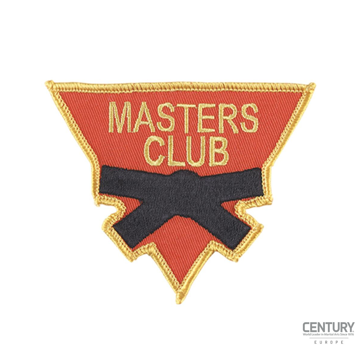 triangle Badges Masters Club