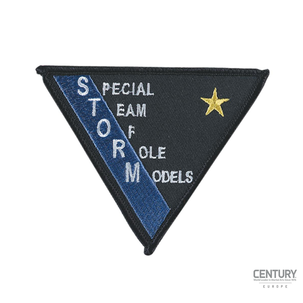 triangle Badges STORM