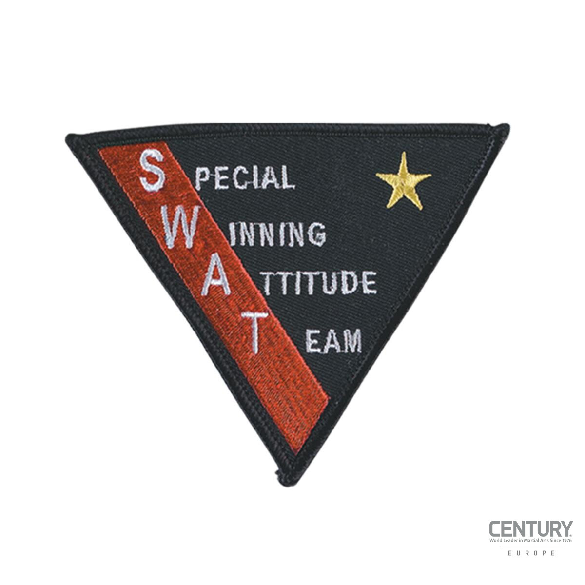triangle Badges SWAT