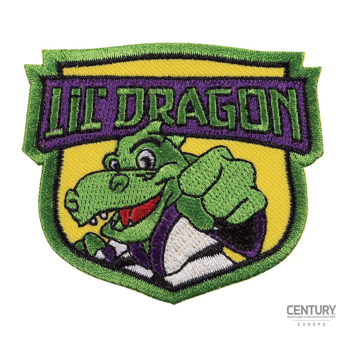 Lil Dragon Schoulder Badges Lil Dragon