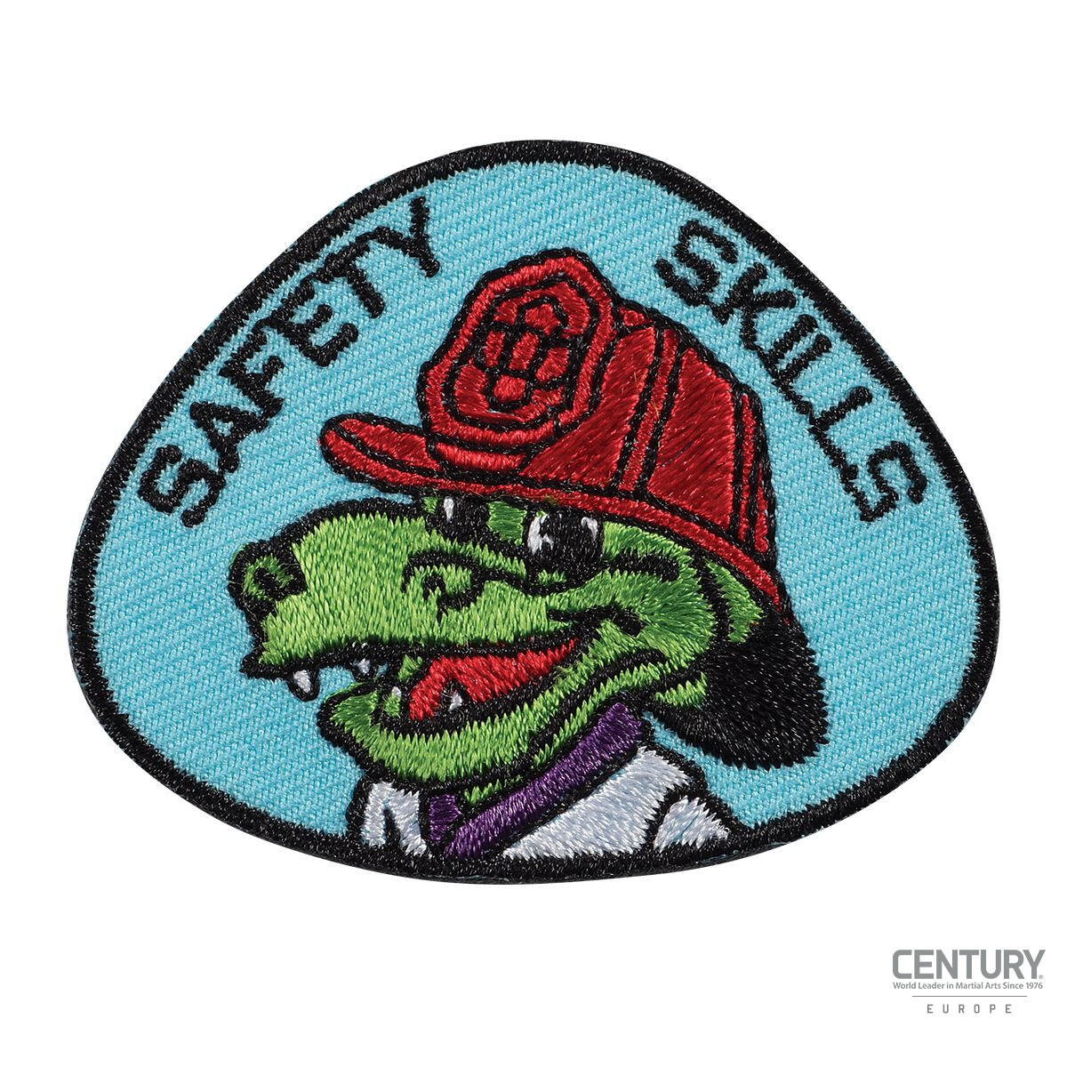 Lil Dragon Schoulder Badges Safety Skills