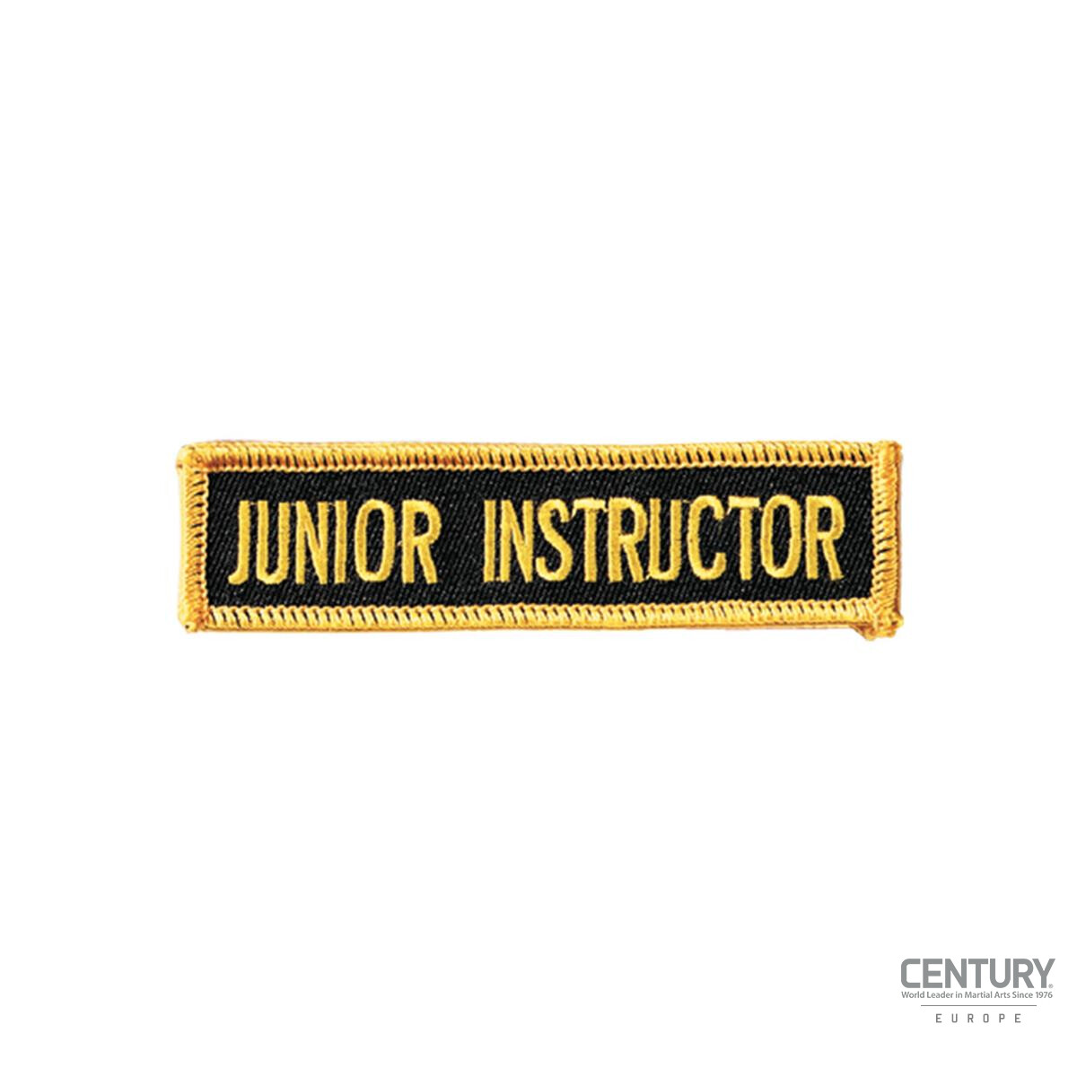 Rank Patches Junior Instructor