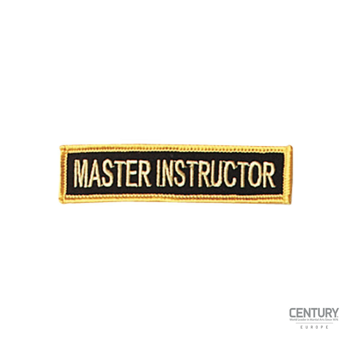 Rang Abzeichen Master Instructor