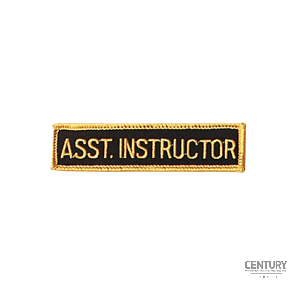 Rang Abzeichen Asst. Instructor