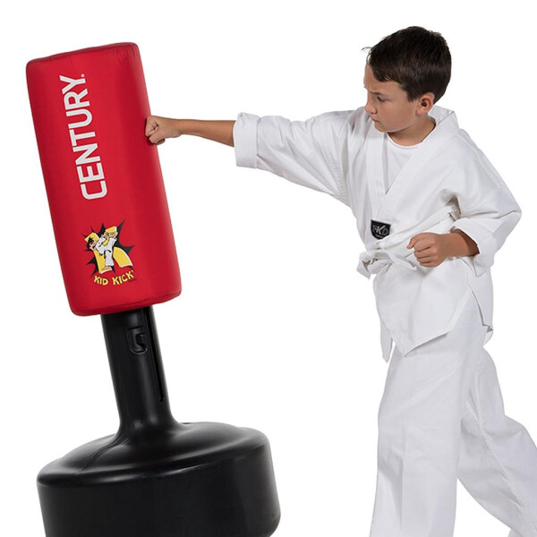 Kid kick wavemaster store punching bag