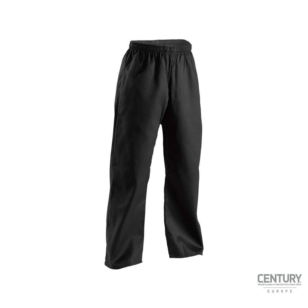 6 oz. Lightweight Students Pants 2 Black