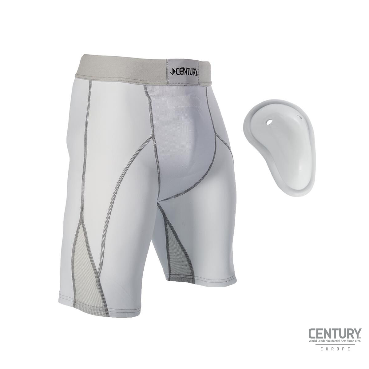 Century® Compressionsshort Child with Cup Cind S