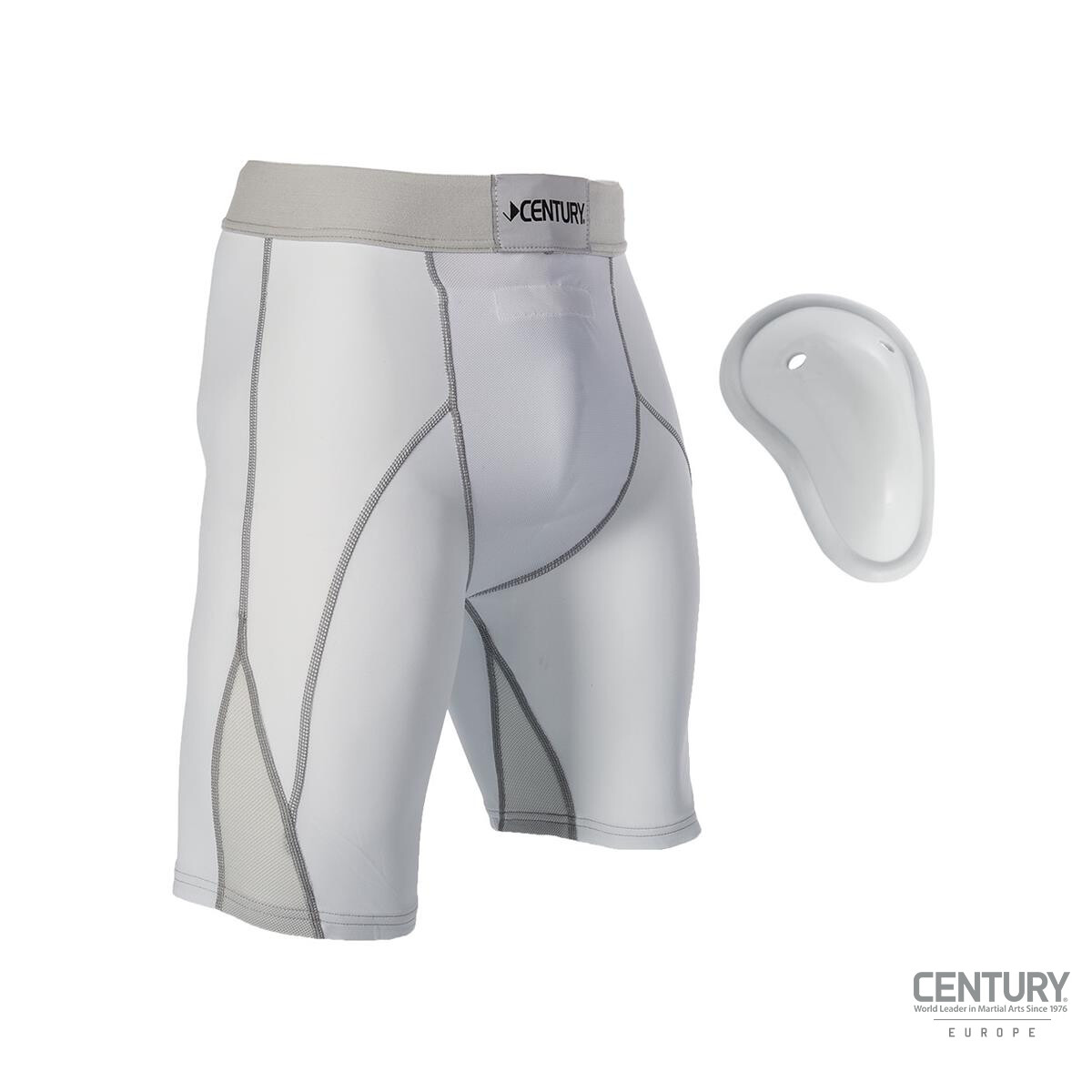 Century® Compressionsshort  with Cup S