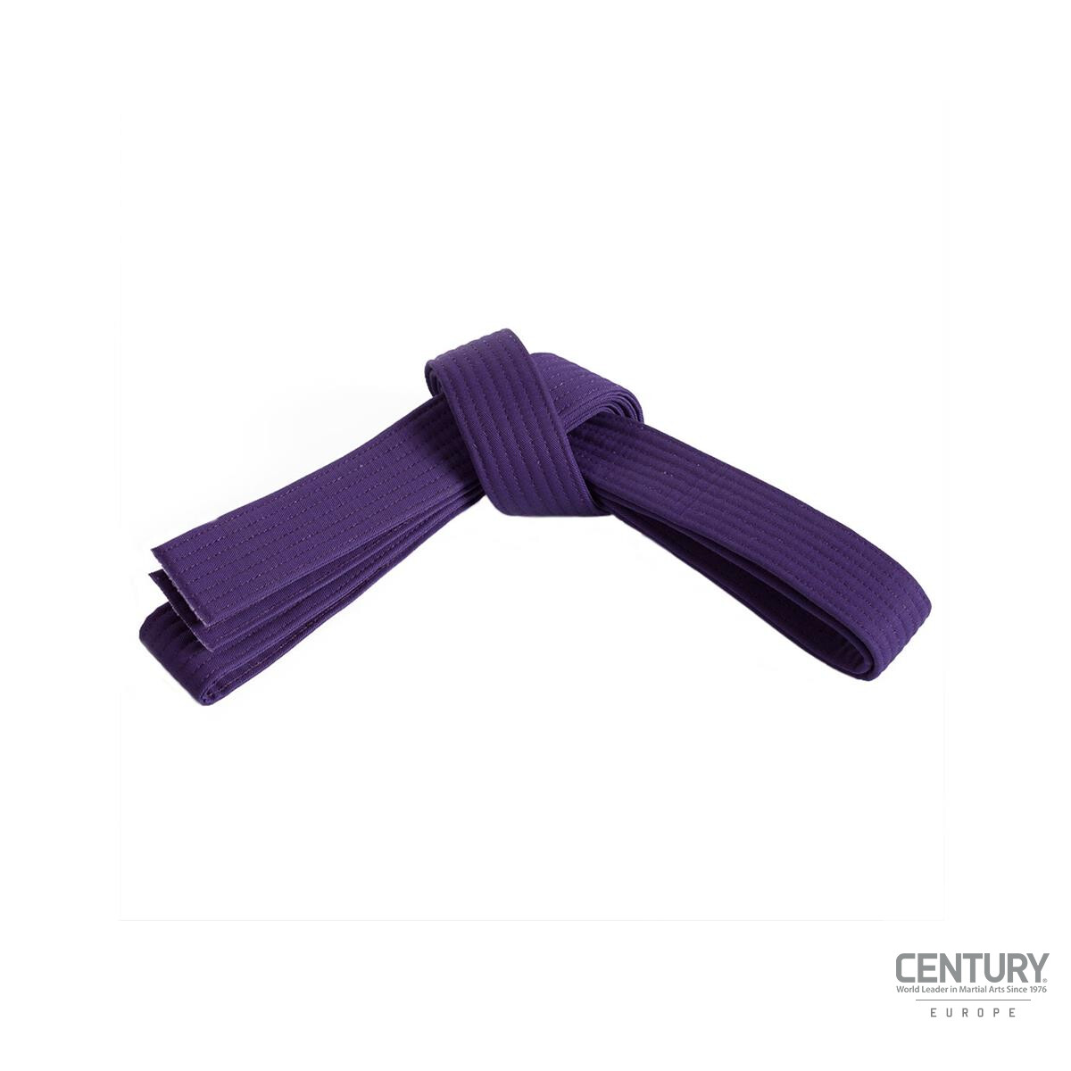 Double Wrap Solid Belt 2 Purple