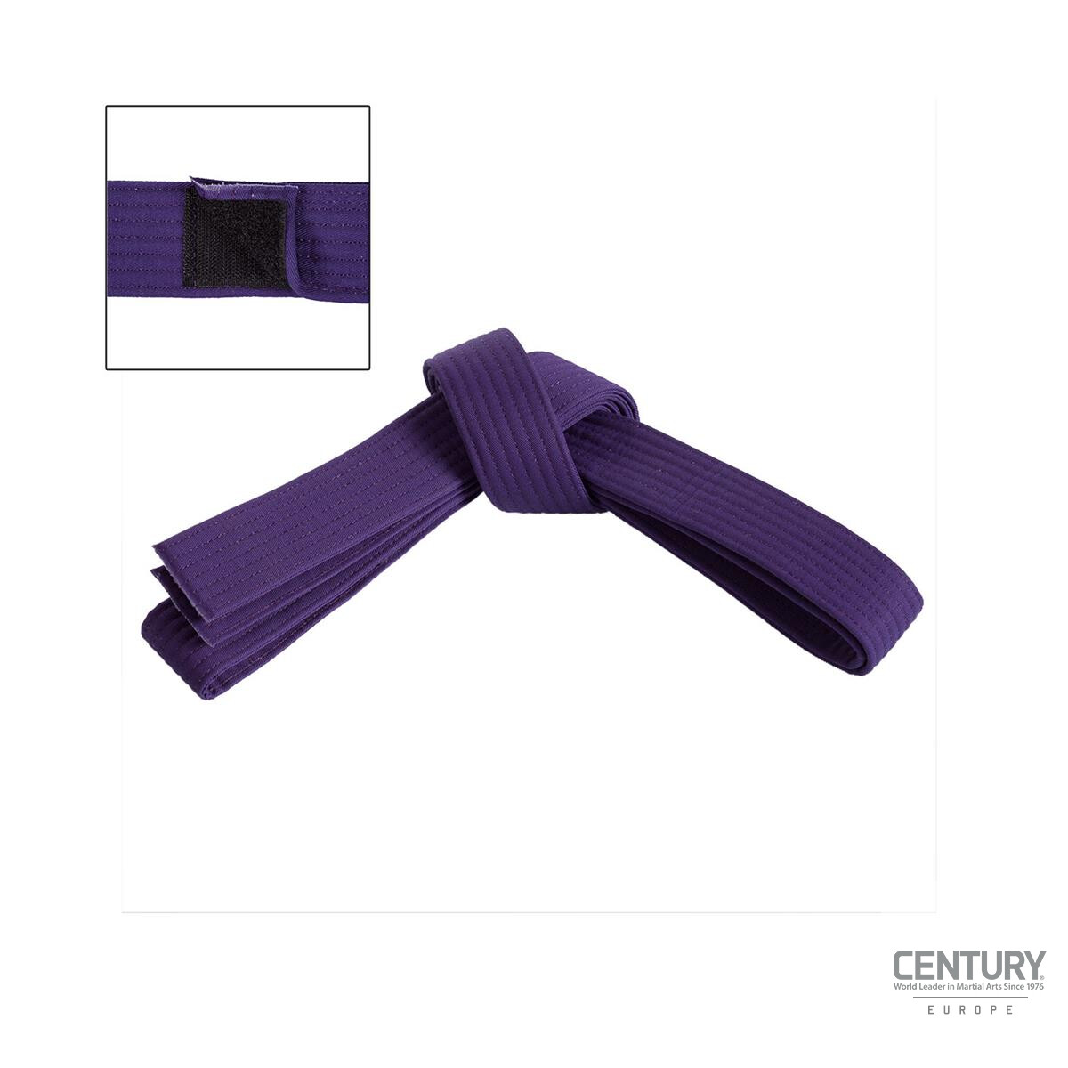Adjustable solid one color Belt Purple S