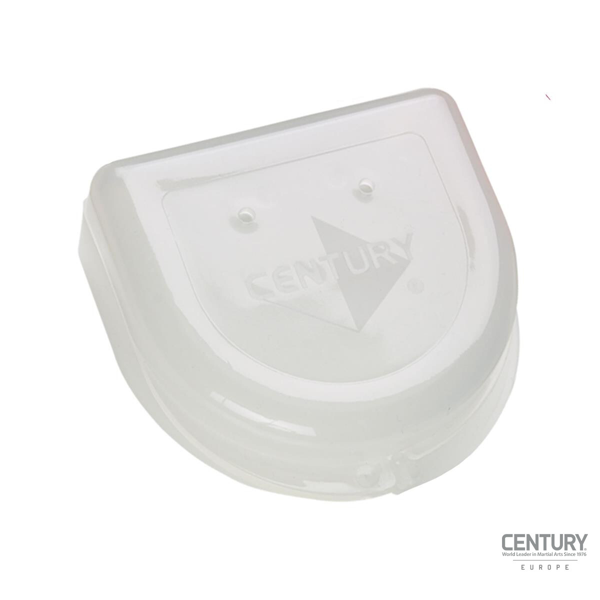 CENTURY Mouthguard Case Clear