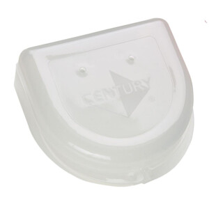 CENTURY Mouthguard Case Clear