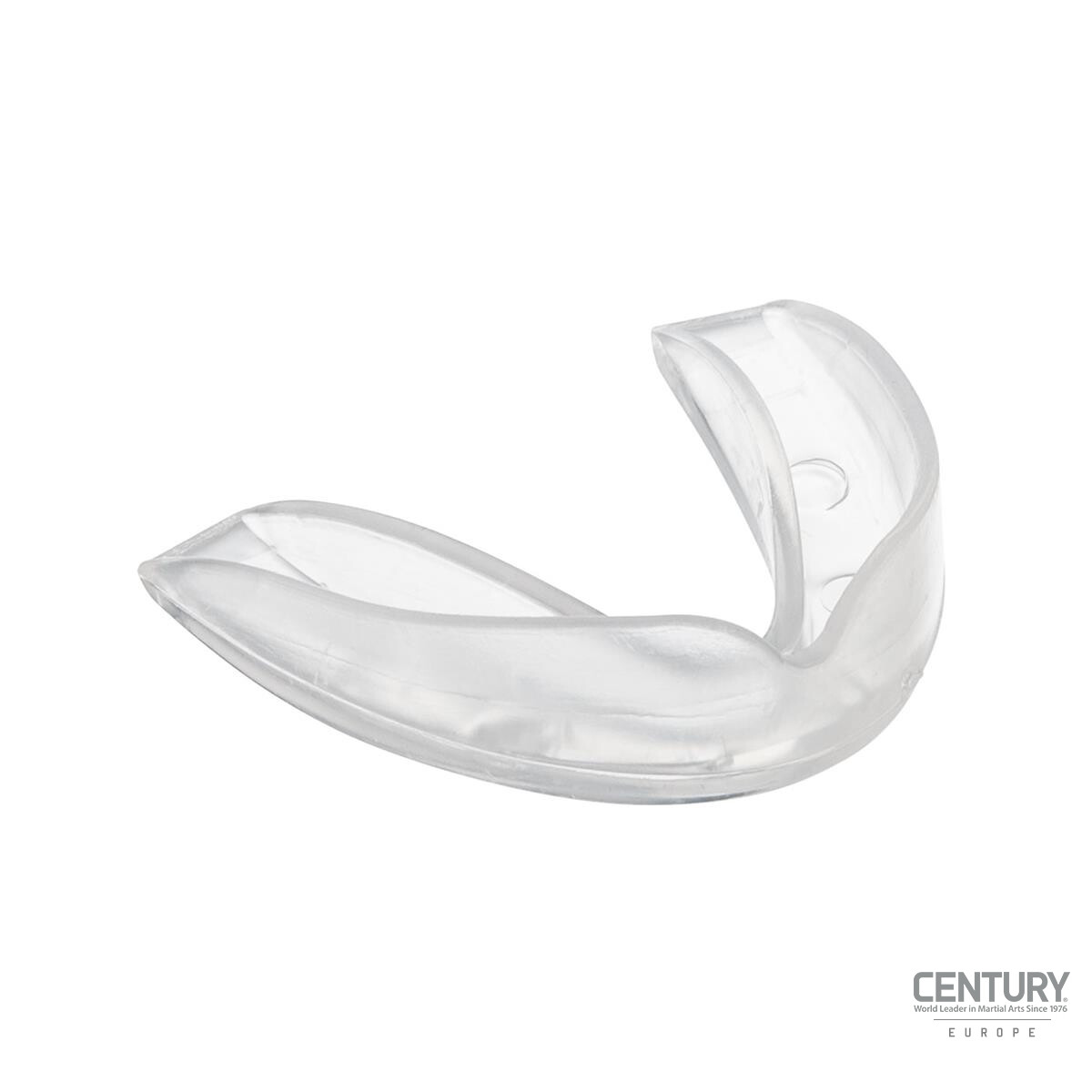 Century Single Mouthguard Clear Adult