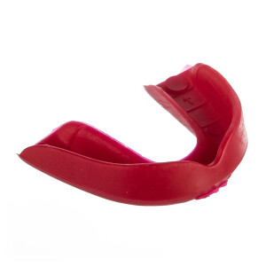 Century Single Mouthguard Red Youth