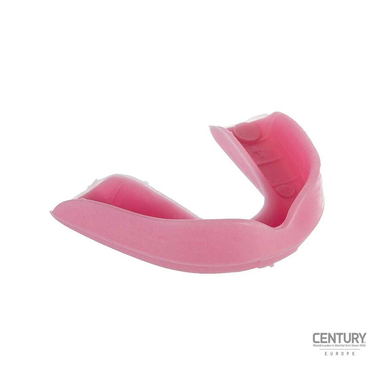 Century Single Mouthguard Pink Adult