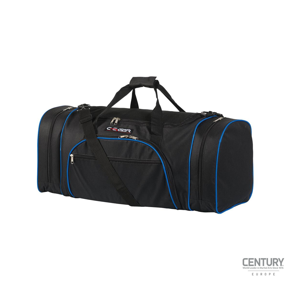 C-Gear Duffle Bag Black/Blue