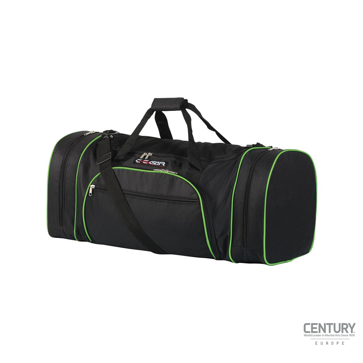 C-Gear Duffle Bag Black/Green