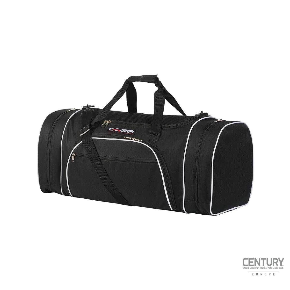 C-Gear Duffle Bag Black/White
