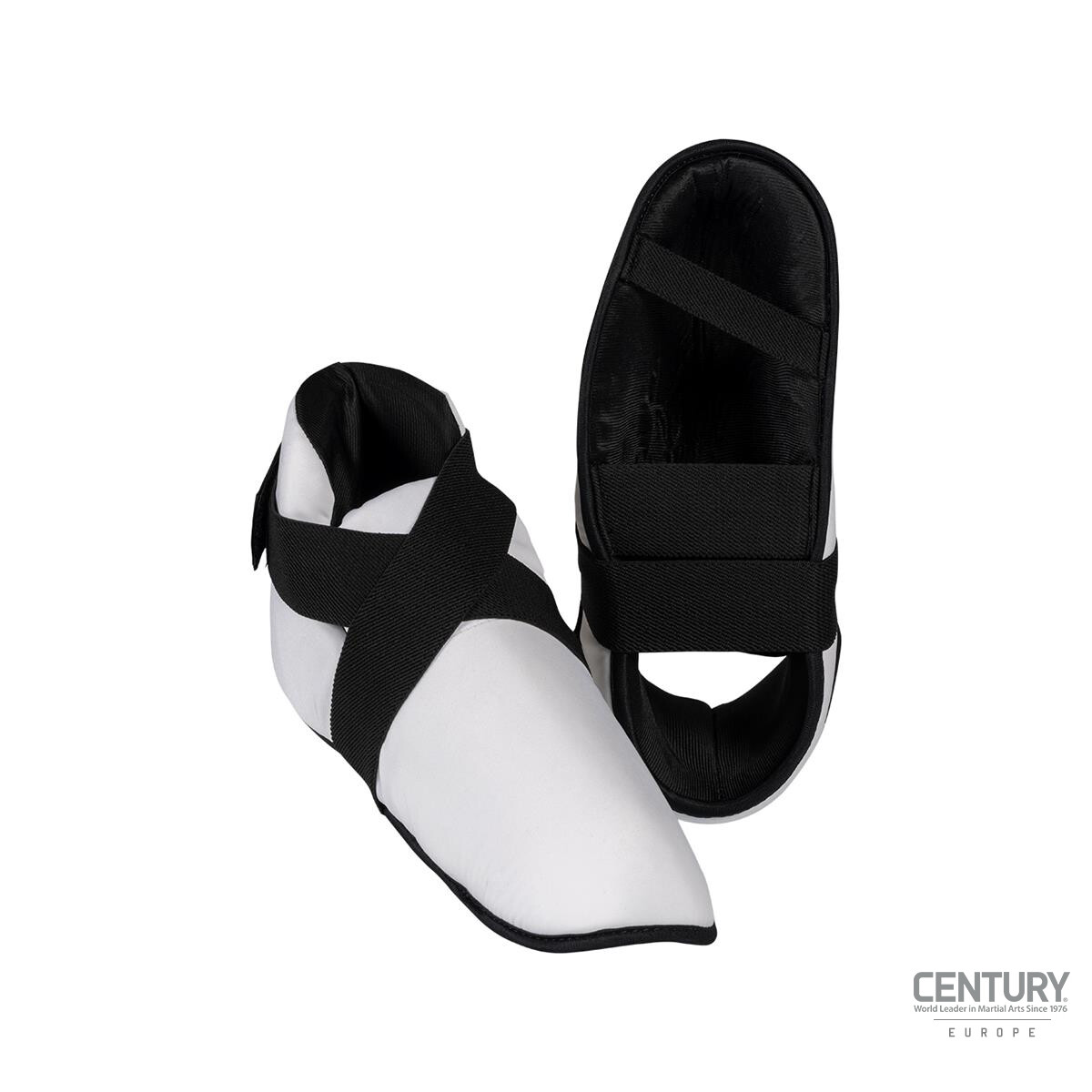 Century C-Gear Sport Solid Washable Sparring Boots White L
