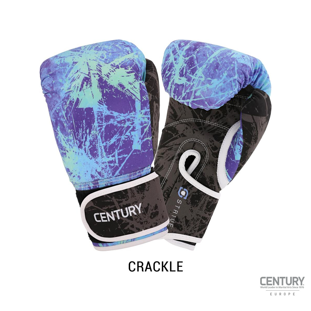 Strive Washable Boxing Glove Crakle