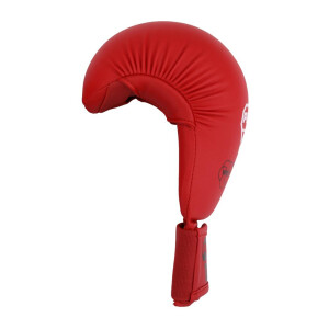 PUNOK WKF Karate Gloves XL Red