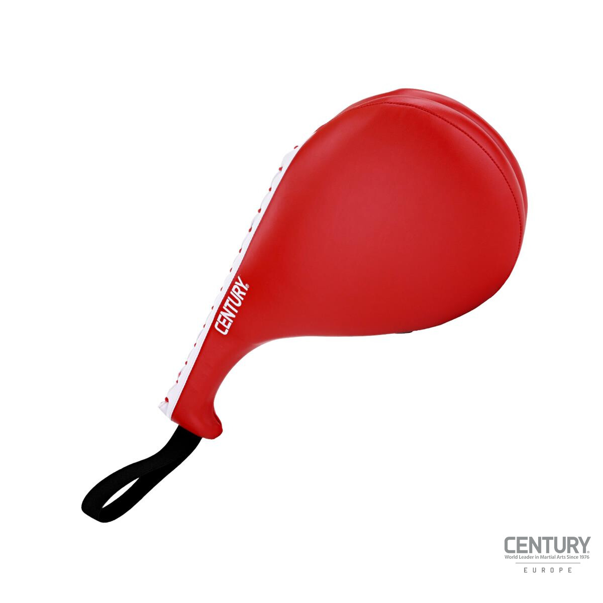 Double Paddle Target Red