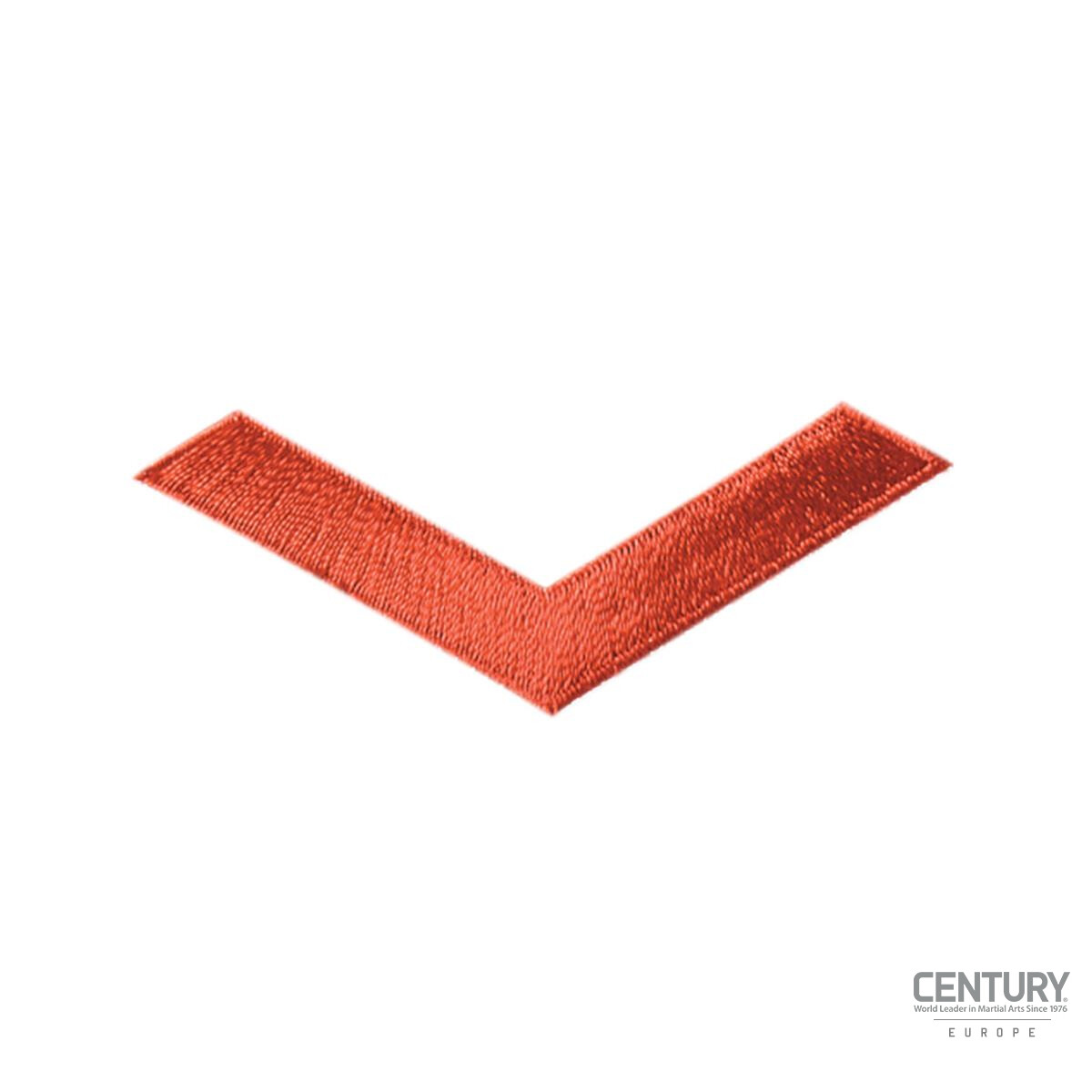 Chevron Patch Red