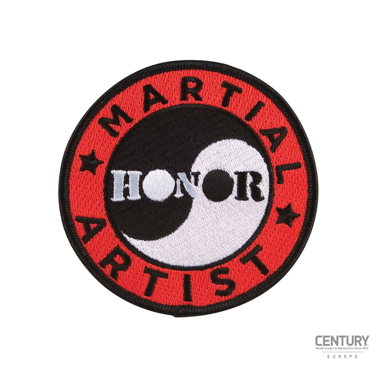 Honor Patch Martial Artist