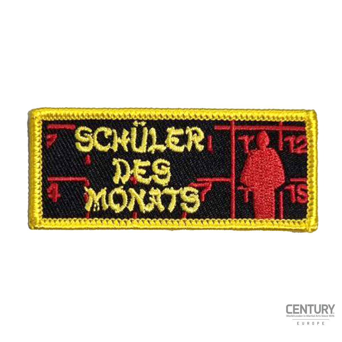 Student Of The Month Patch (GER)